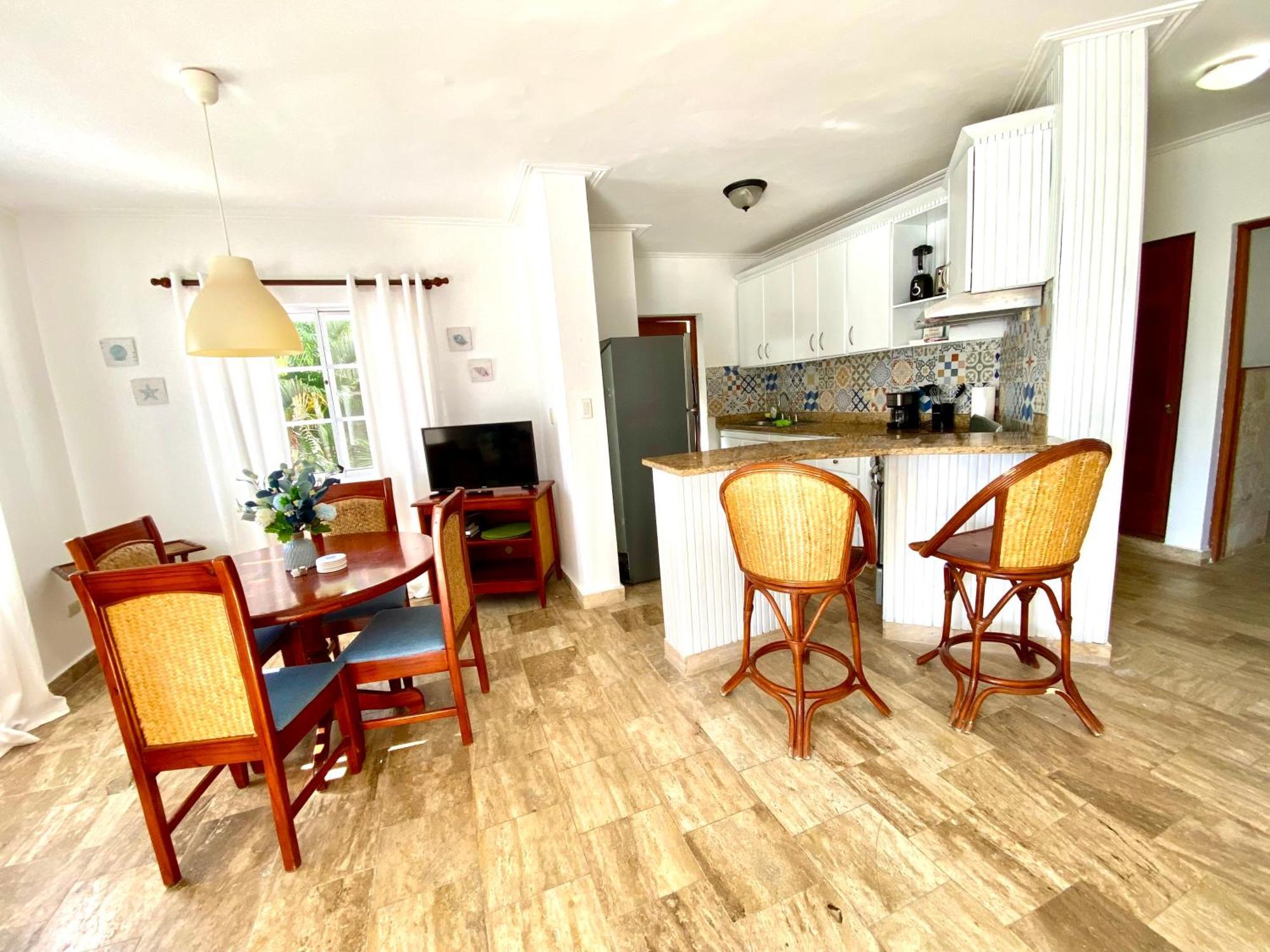 Madonna Pool Beach Los Corales Punta Cana Exterior foto